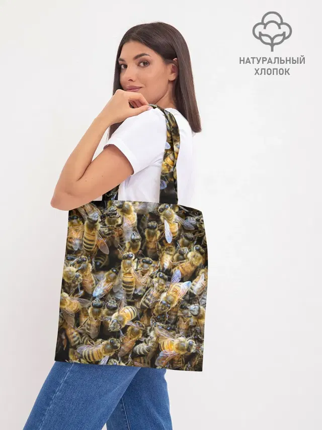 Пчёлы