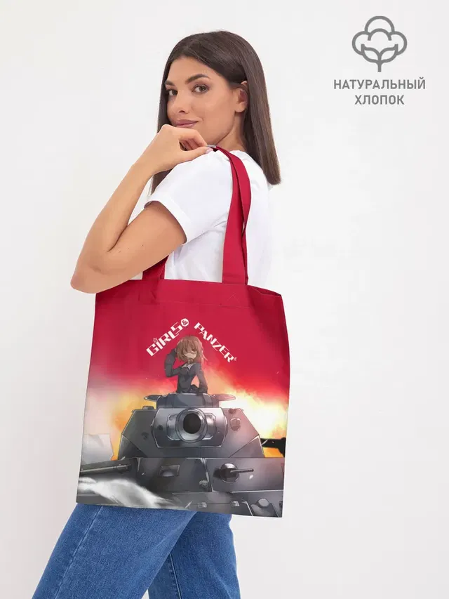 Girls und Panzer | Девушки и танки