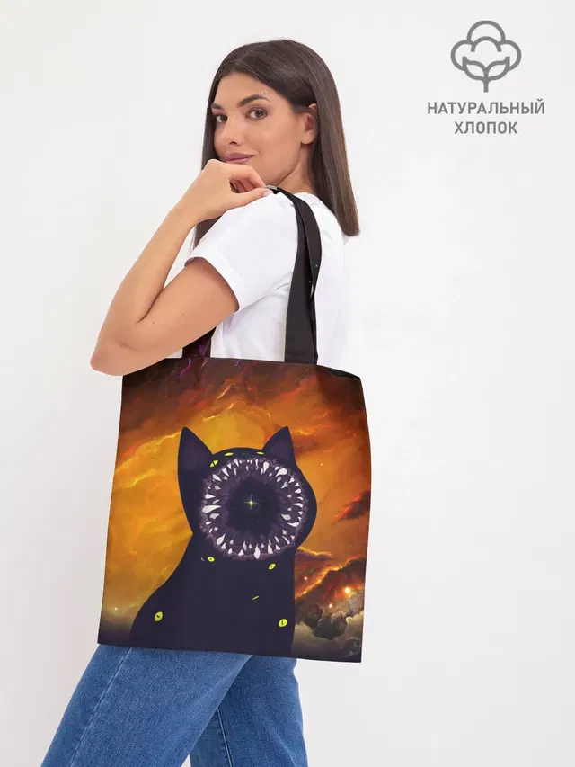 Космический кот | Space Cat