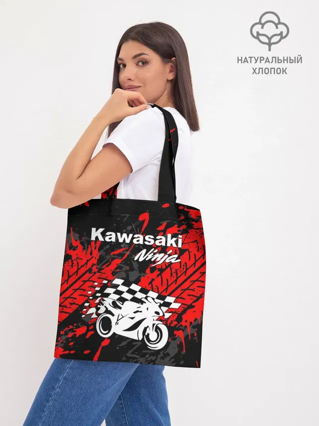 KAWASAKI NINJA / КАВАСАКИ