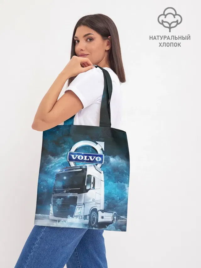 Volvo truck