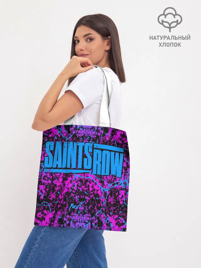 Сайнтс Роу / Saints Row