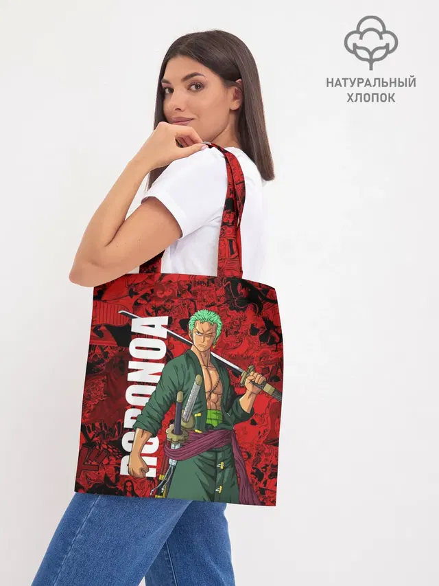 Ророноа Зоро, One Piece