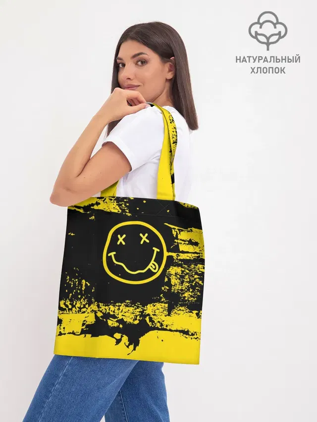 Нирвана Гранж | Nirvana Smile