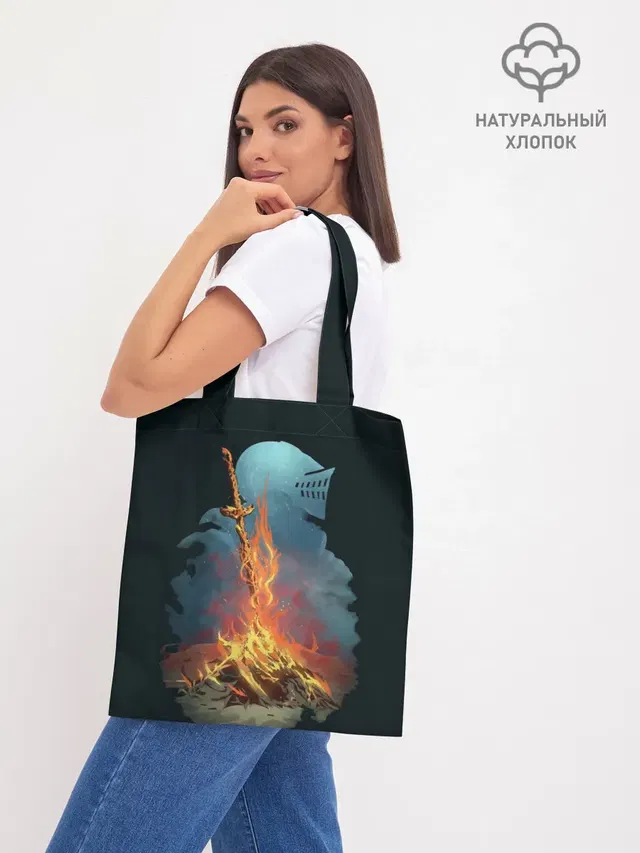 Witcher 3 костер