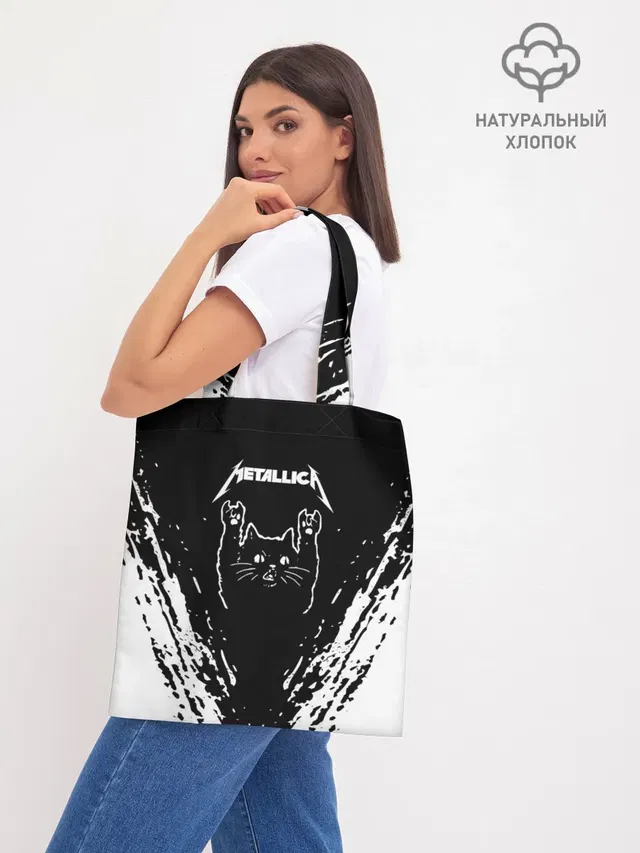 Мяуталлика / Meowtallica.