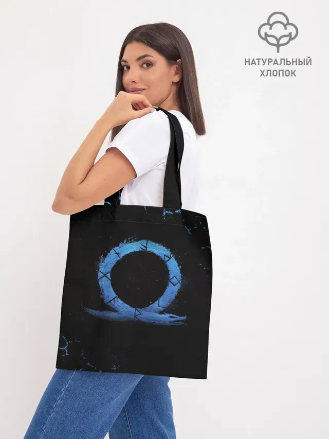 GOD OF WAR LOGO ЭМБЛЕМА / РАГНАРЁК