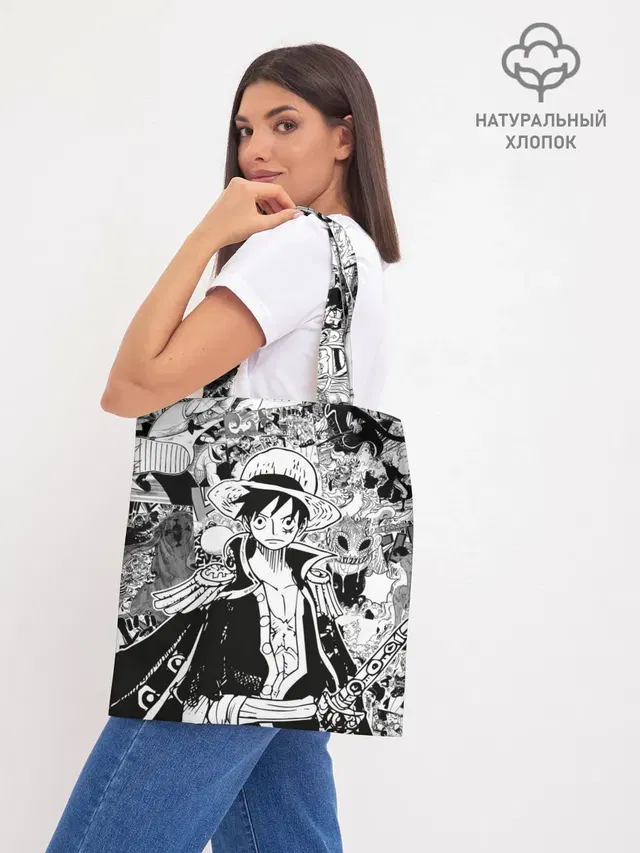 Ван Пис, One Piece, манга