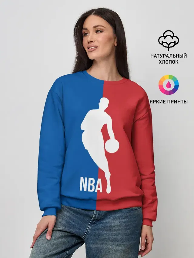 Женский свитшот