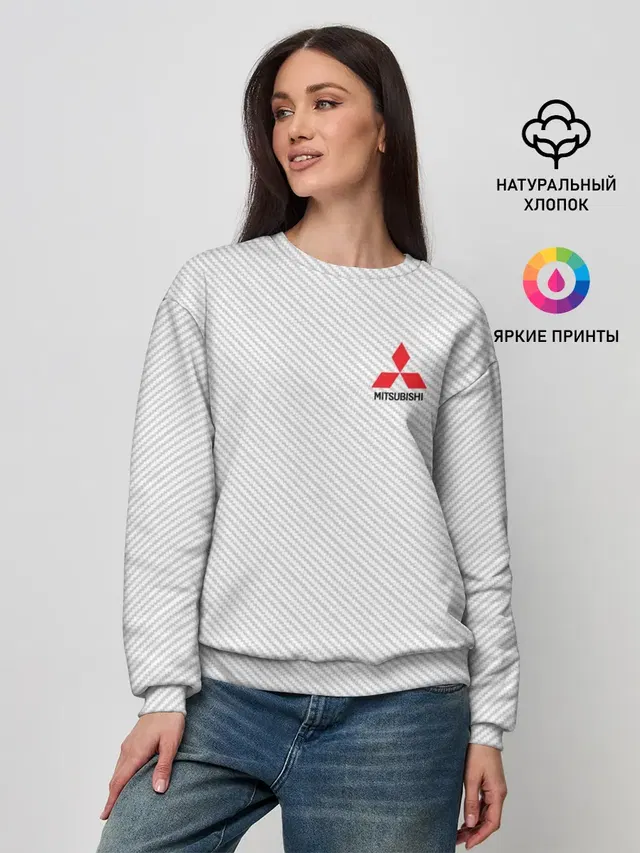 Женский свитшот