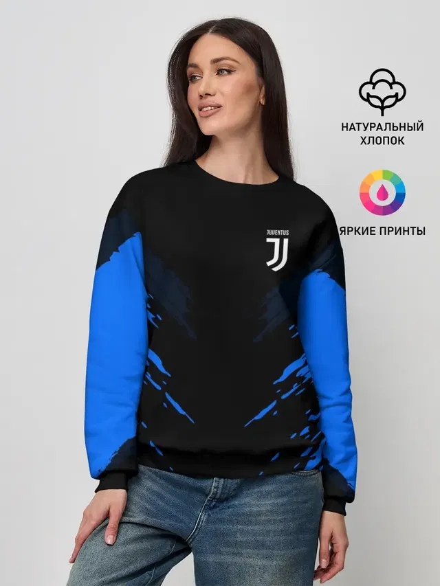 Женский свитшот