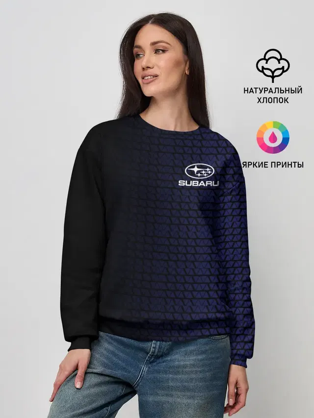 Женский свитшот