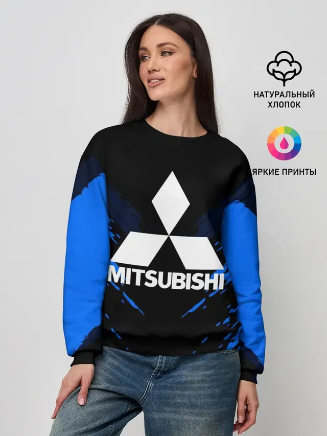 Женский свитшот