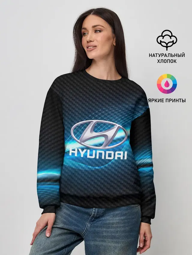 HYUNDAI machine motor XXI