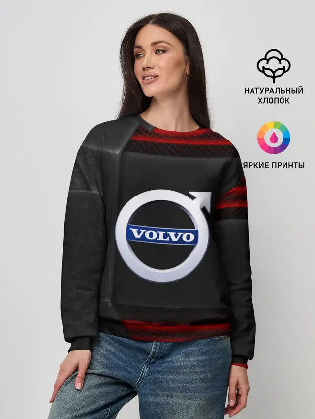 Женский свитшот