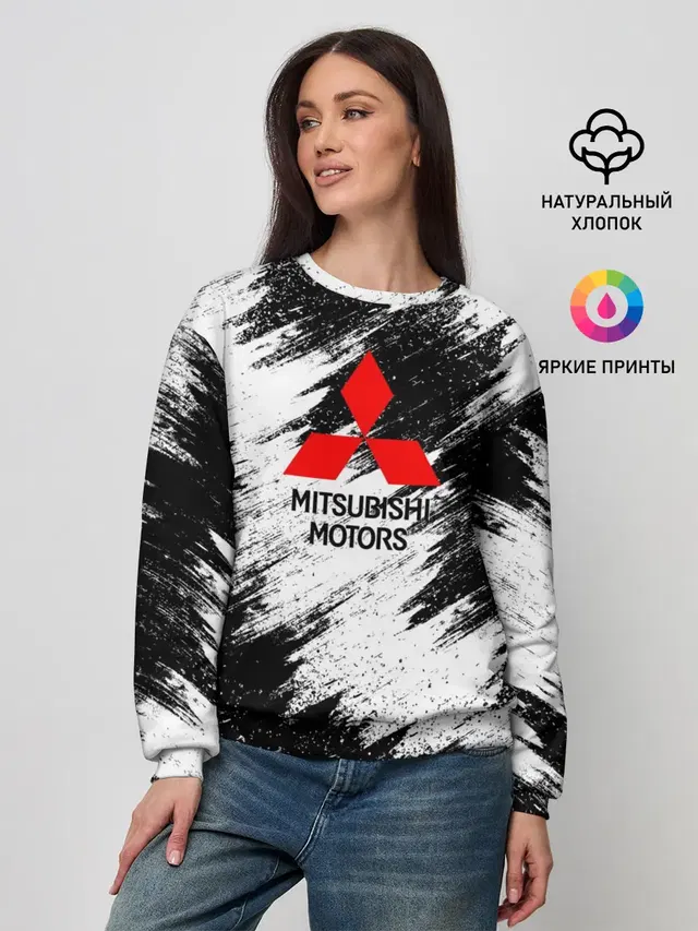 Женский свитшот