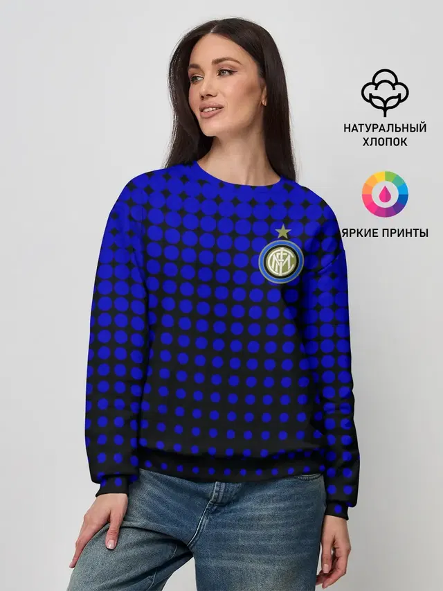 Женский свитшот