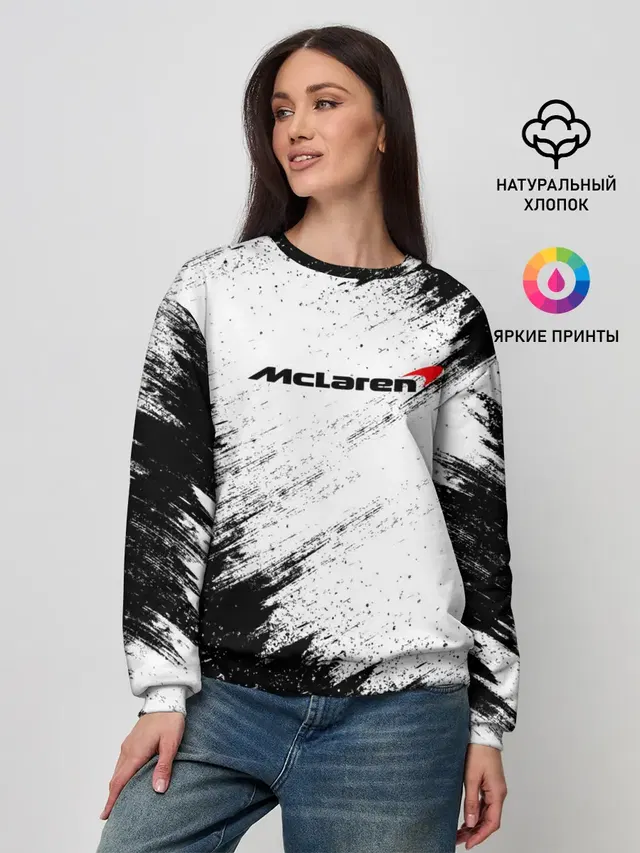Женский свитшот