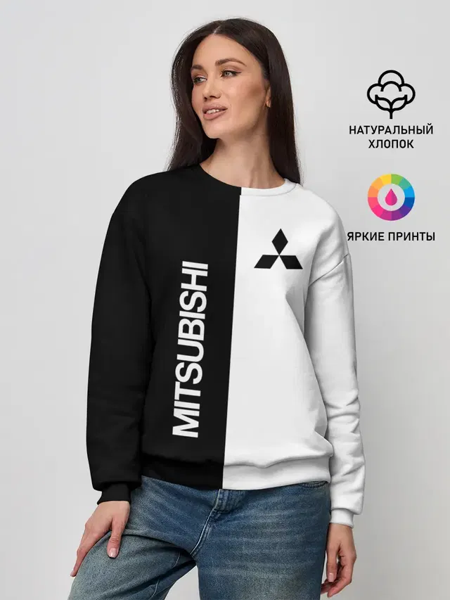 Женский свитшот