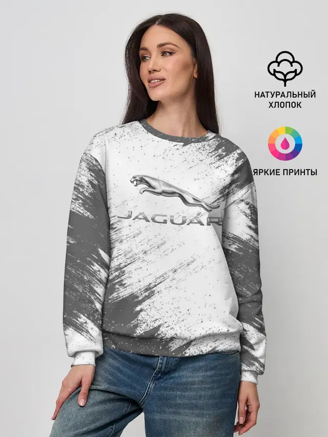 Женский свитшот