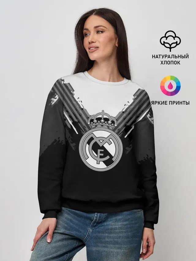 Женский свитшот