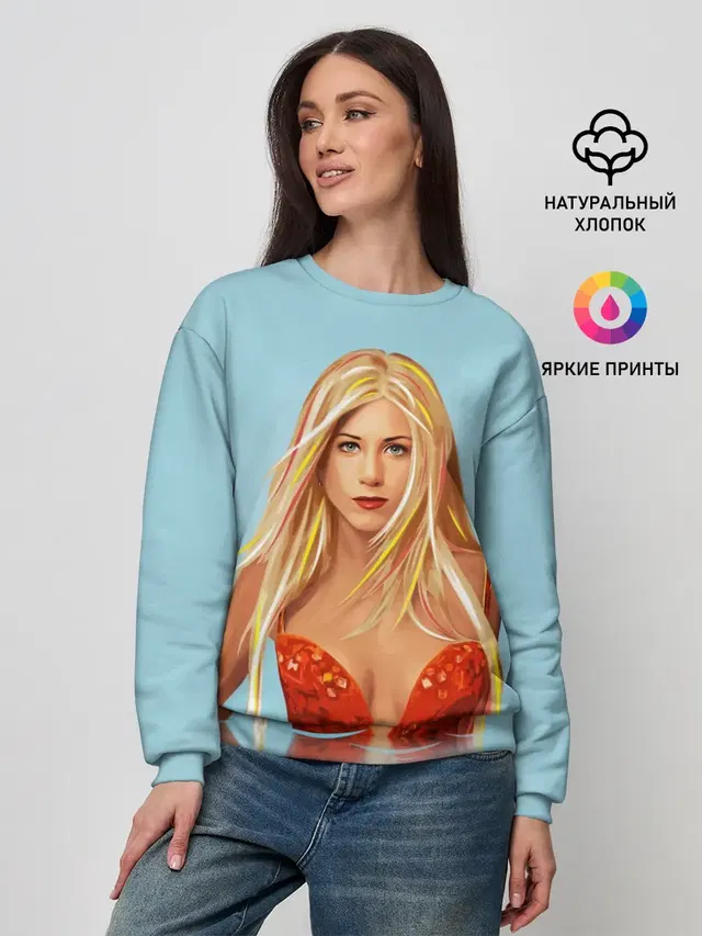 Дженнифер Энистон