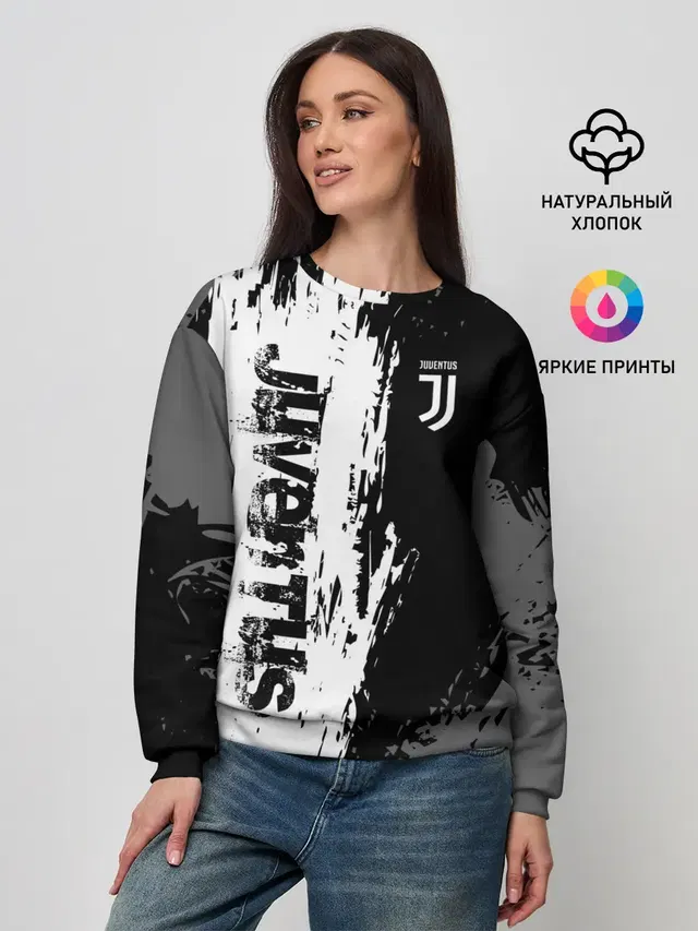 Женский свитшот