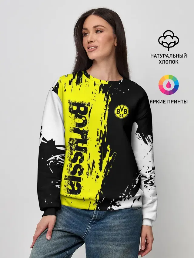 Женский свитшот