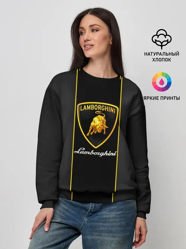 Женский свитшот