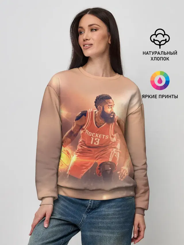 Женский свитшот