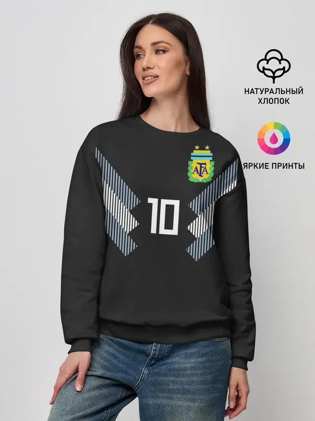 Женский свитшот