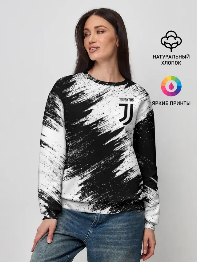 Женский свитшот