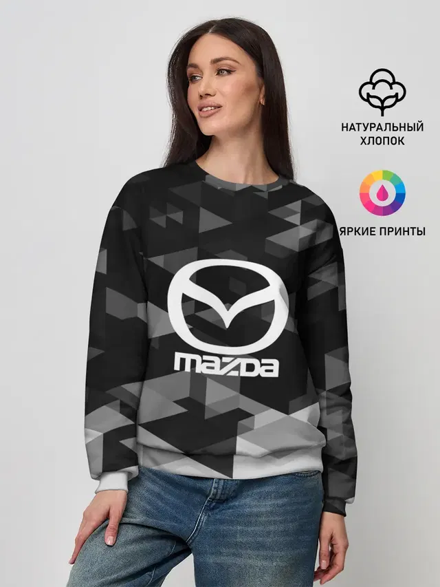 Mazda sport geometry