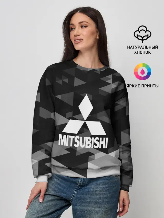 Женский свитшот
