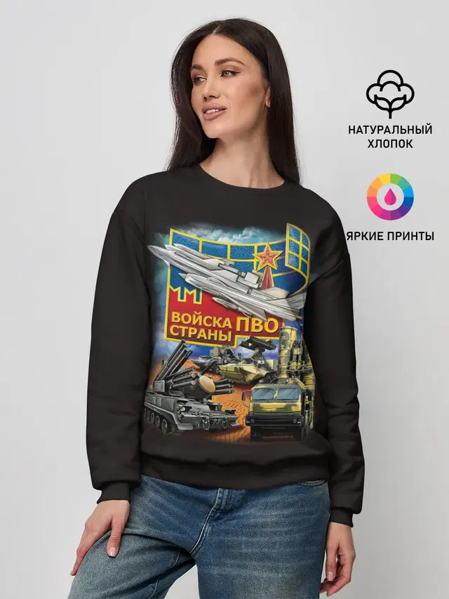 Войска ПВО страны