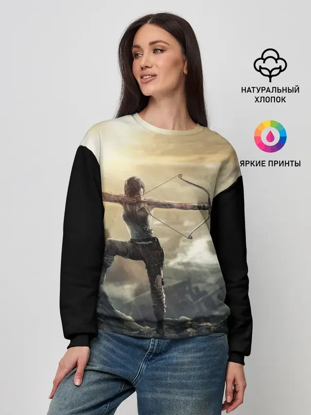 Tomb raider
