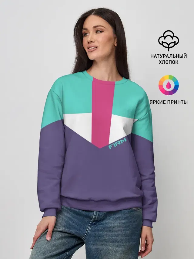 Стиль 90 х