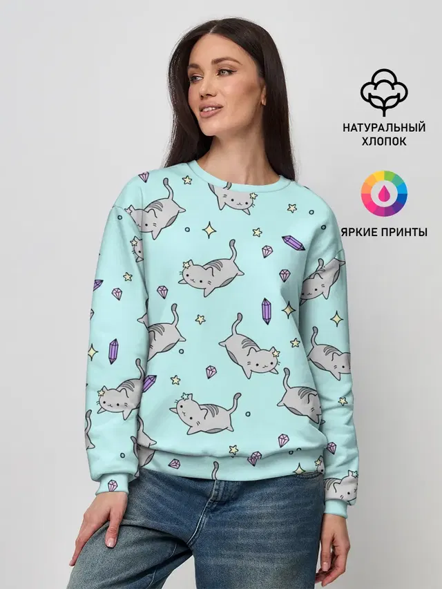 Кавайные котики