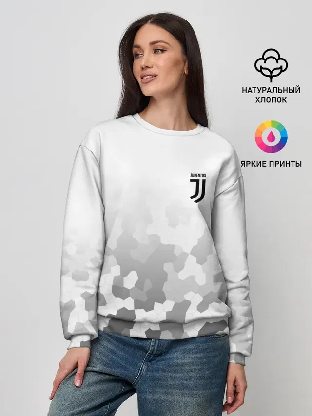 Женский свитшот
