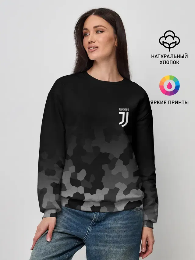 Женский свитшот