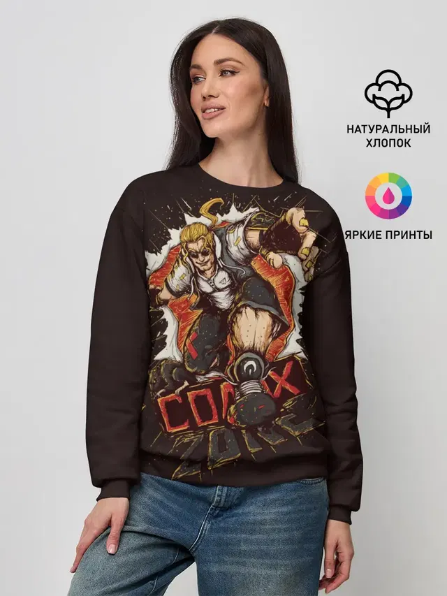 Comix Zone
