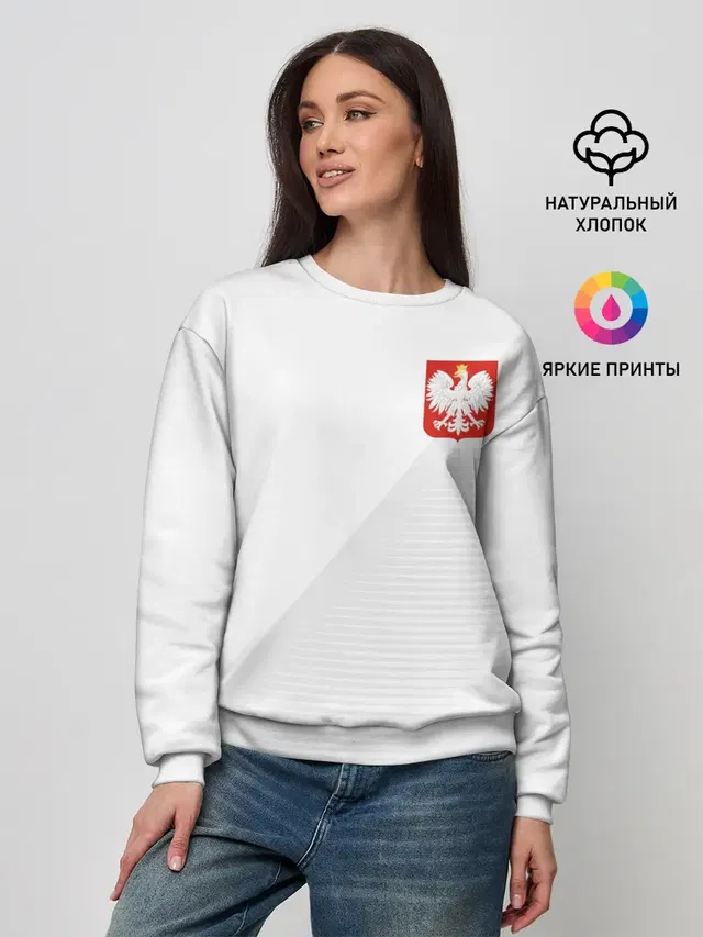 Польша домашняя форма