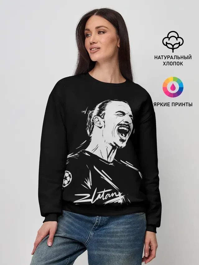 Zlatan Ibrahimovic