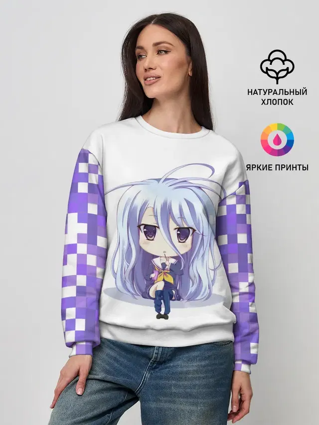 Женский свитшот