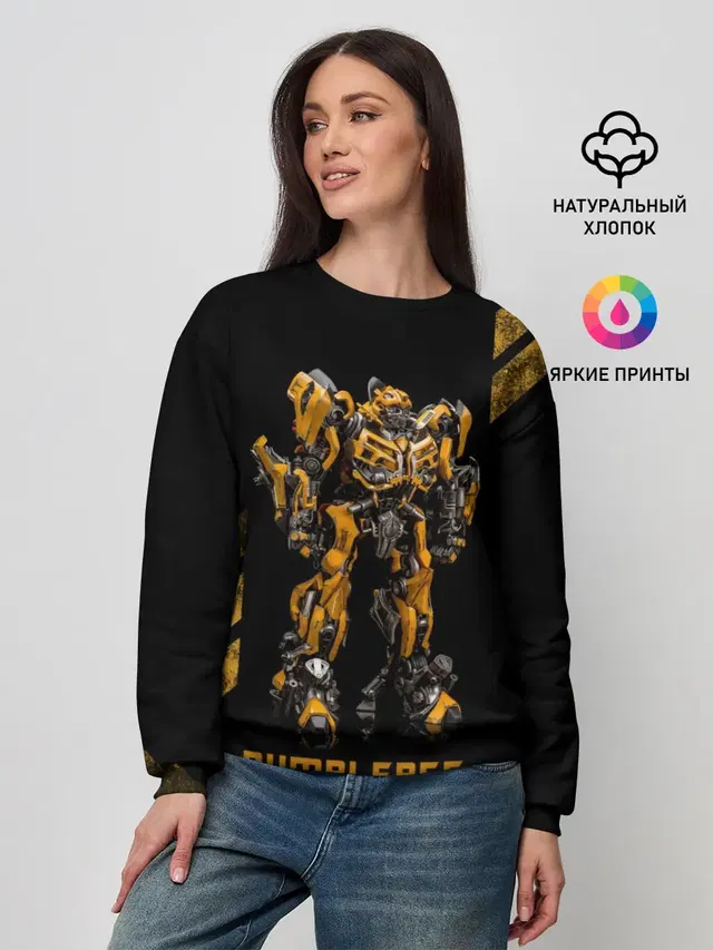 АВТОБОТ БАМБЛБИ | BUMBLEBEE