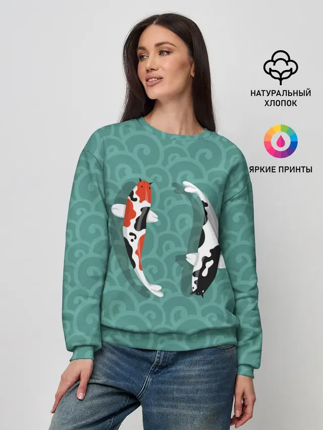 Японские рыбки