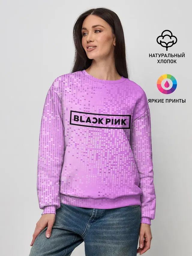 Женский свитшот