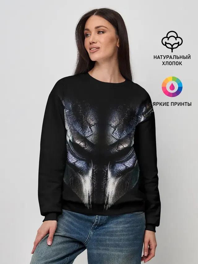 Женский свитшот