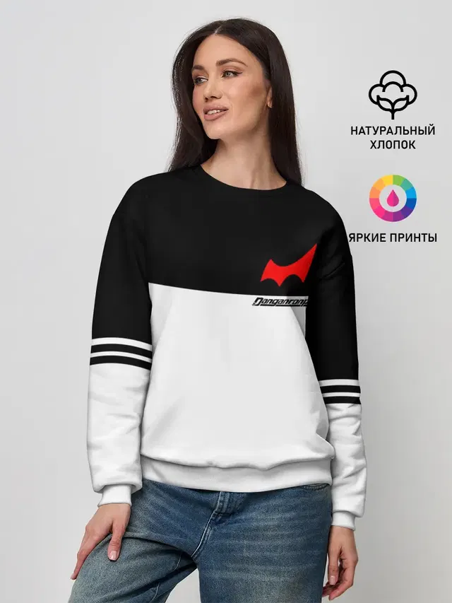 Женский свитшот