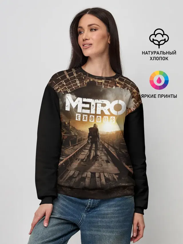 METRO EXODUS | МЕТРО ИСХОД